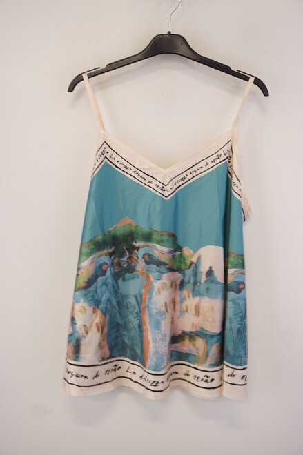 Garde-robe - Top - Blauw