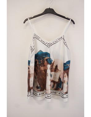 Garde-robe - Top - Wit