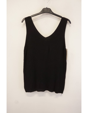 Garde-robe - Top - Zwart