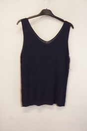 Garde-robe - Top - Marine