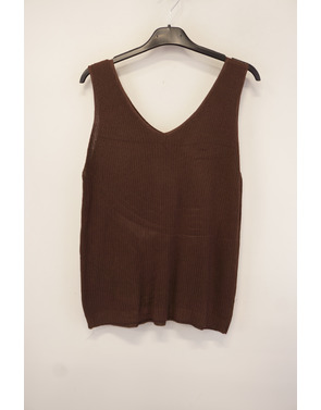 Garde-robe - Top - Bruin