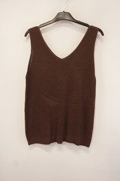 Garde-robe - Top - Bruin