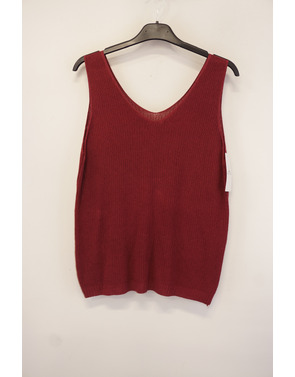 Garde-robe - Top - Bordeaux