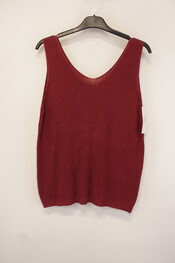 Garde-robe - Top - Bordeaux
