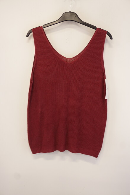 Garde-robe - Top - Bordeaux