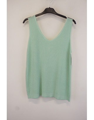 Garde-robe - Top - Munt