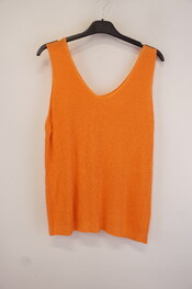 Garde-robe - Top - Oranje