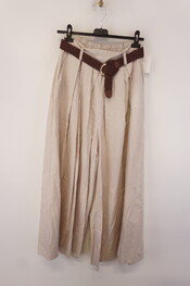 Garde-robe - Lange Broek - Beige