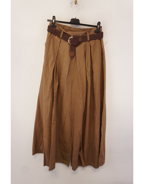 Garde-robe - Lange Broek - Camel