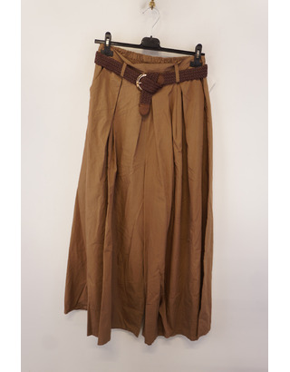 Garde-robe - Lange Broek - Camel