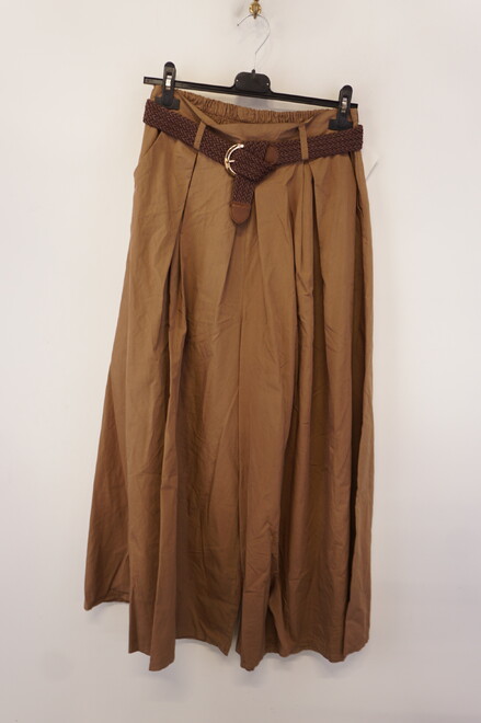 Garde-robe - Lange Broek - Camel