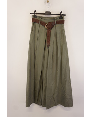 Garde-robe - Lange Broek - Kaki