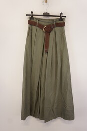 Garde-robe - Lange Broek - Kaki