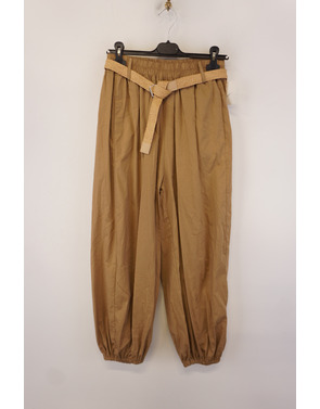 Garde-robe - Lange Broek - Camel