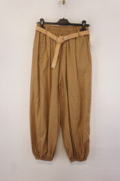 Garde-robe - Lange Broek - Camel