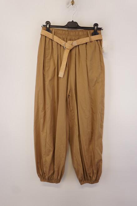 Garde-robe - Lange Broek - Camel