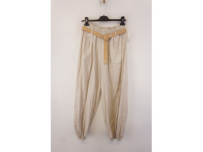 Garde-robe - Lange Broek - Beige