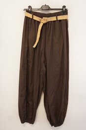 Garde-robe - Lange Broek - Bruin