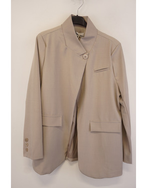Garde-robe - Blazer - Taupe