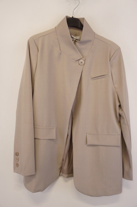 Garde-robe - Blazer - Taupe