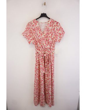 Garde-robe - Lang kleed - Rood