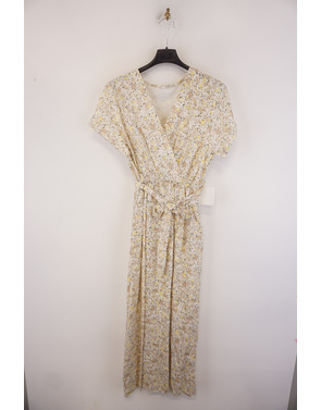 Garde-robe - Lang kleed - Geel