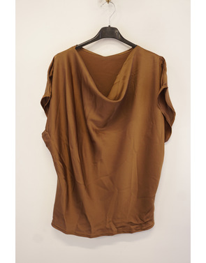 Garde-robe - Top - Bruin