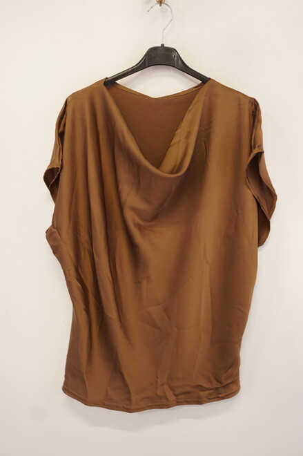 Garde-robe - Top - Bruin