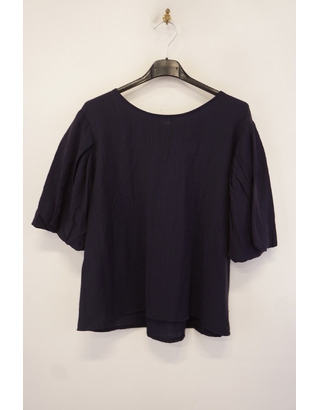 Garde-robe - Top - Marine