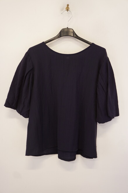 Garde-robe - Top - Marine