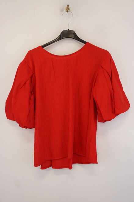 Garde-robe - Top - Rood