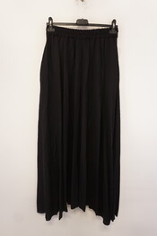 Garde-robe - Lange Rok - Zwart