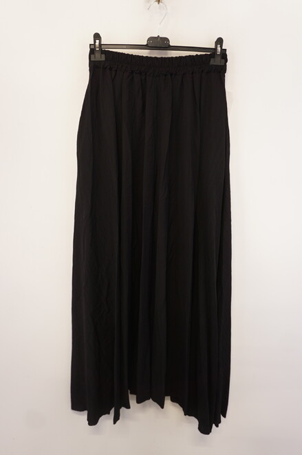 Garde-robe - Lange Rok - Zwart