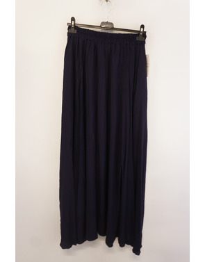 Garde-robe - Lange Rok - Marine