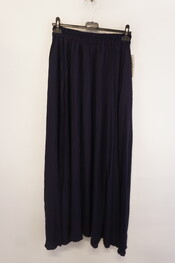 Garde-robe - Lange Rok - Marine