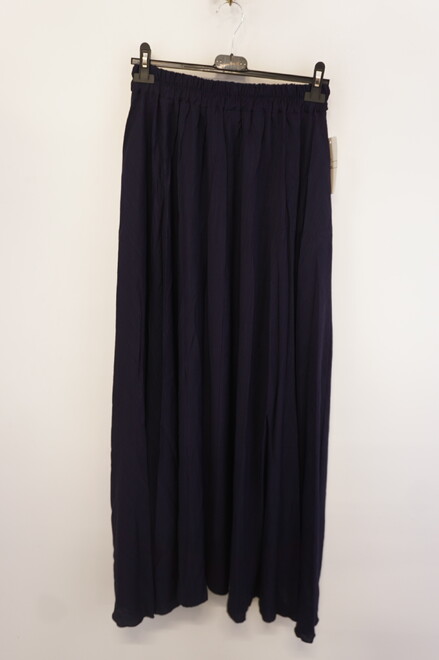 Garde-robe - Lange Rok - Marine