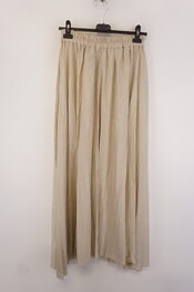 Garde-robe - Lange Rok - Beige