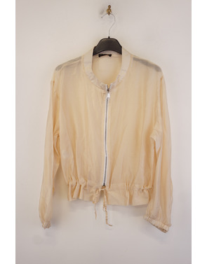 Garde-robe - Jas - Beige