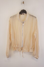 Garde-robe - Jas - Beige
