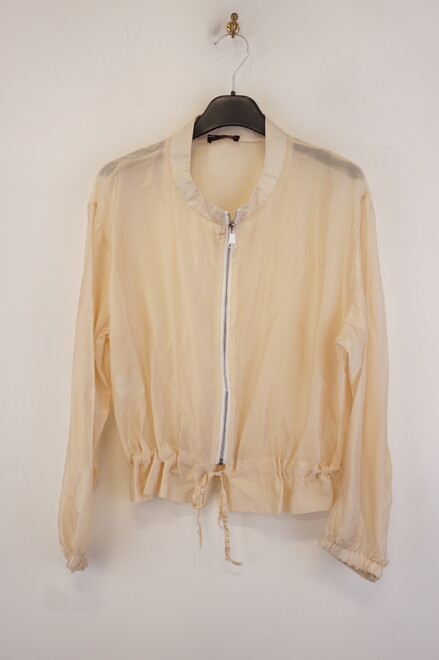 Garde-robe - Jas - Beige