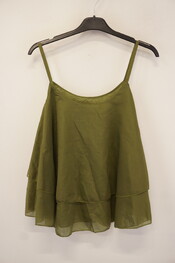 Garde-robe - Top - Groen