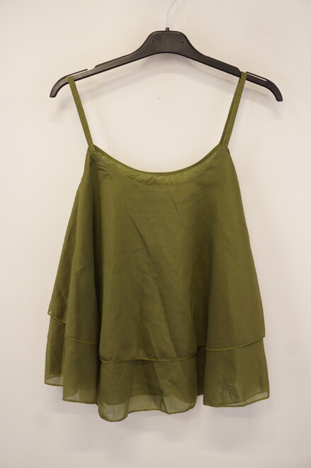 Garde-robe - Top - Groen