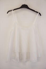 Garde-robe - Top - Wit