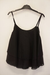 Garde-robe - Top - Zwart