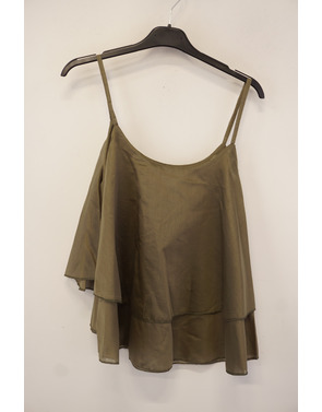 Garde-robe - Top - Kaki