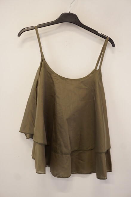 Garde-robe - Top - Kaki