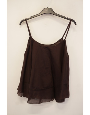 Garde-robe - Top - Bruin
