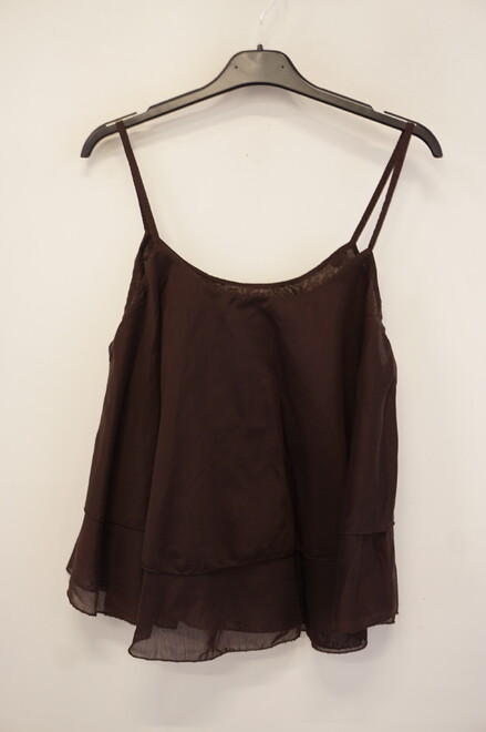 Garde-robe - Top - Bruin