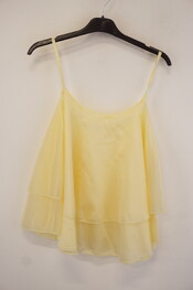 Garde-robe - Top - Geel