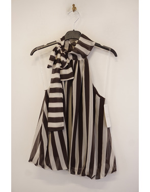 Garde-robe - Top - Bruin